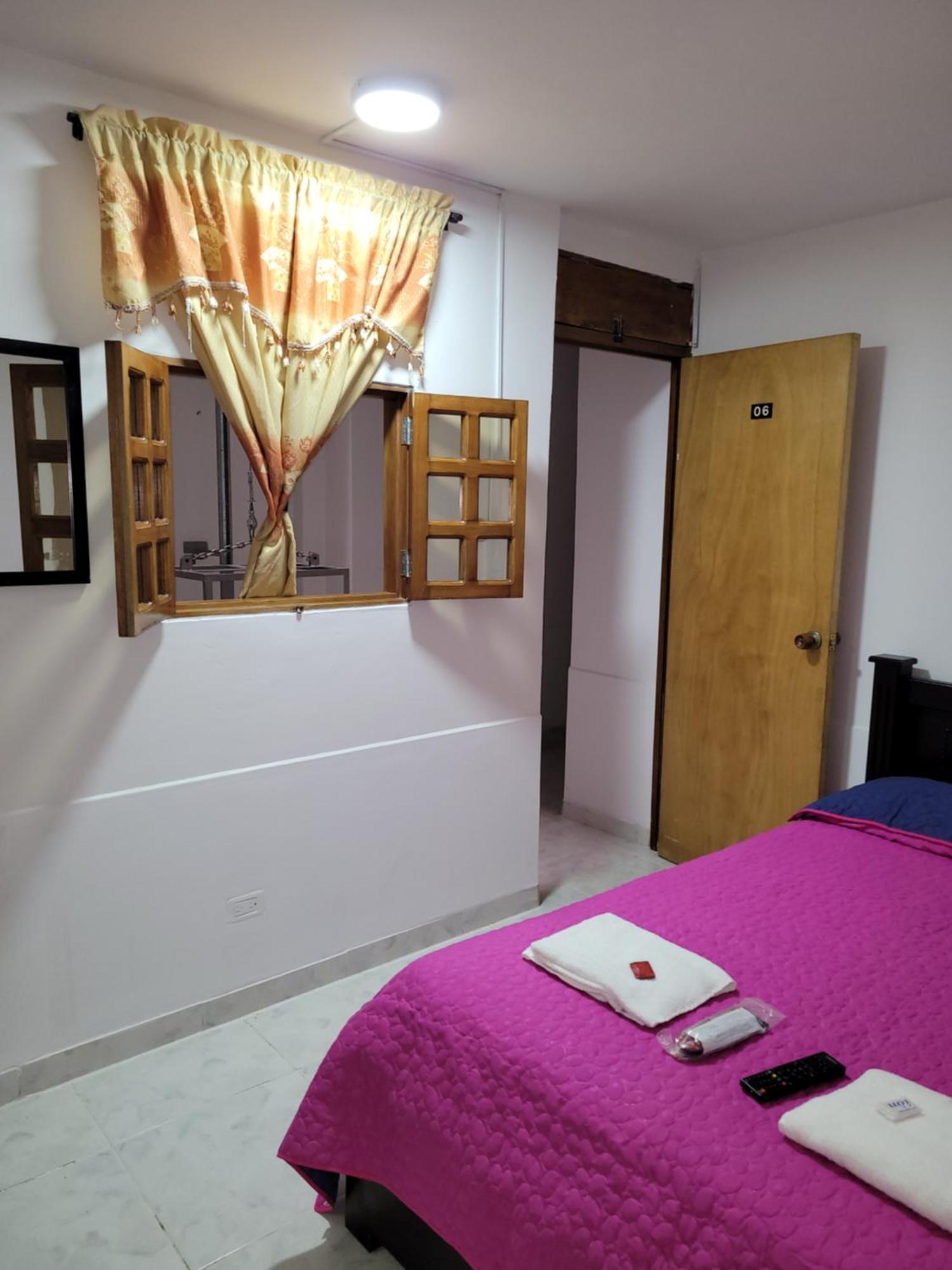 Hotel San Vicente Меделин Екстериор снимка