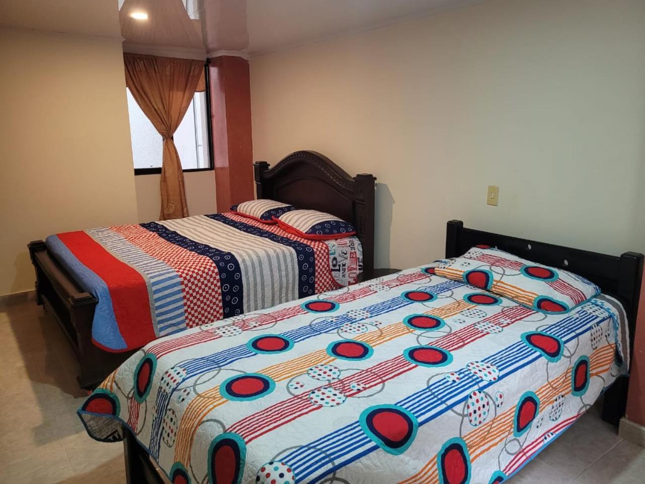 Hotel San Vicente Меделин Екстериор снимка