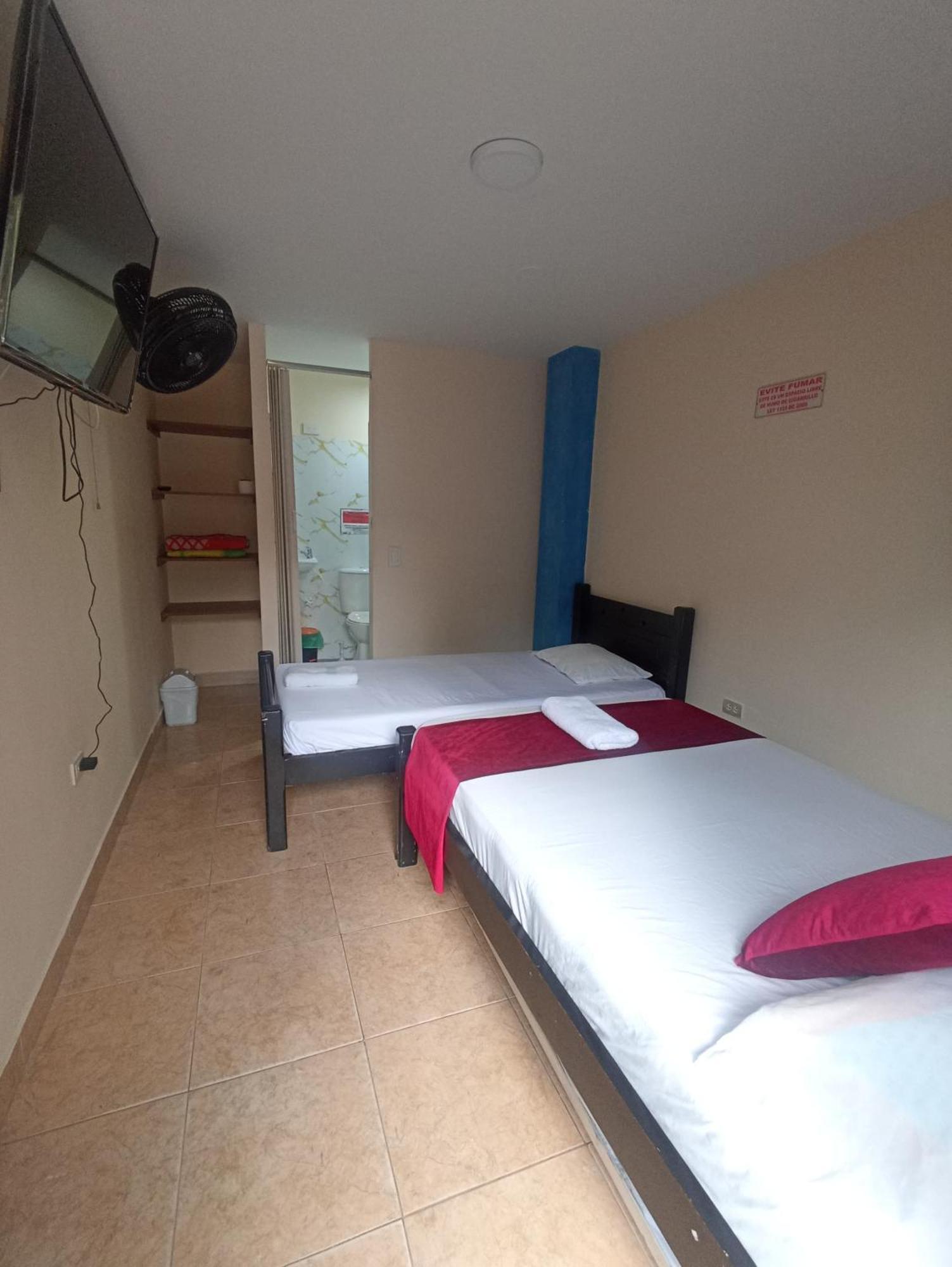 Hotel San Vicente Меделин Екстериор снимка