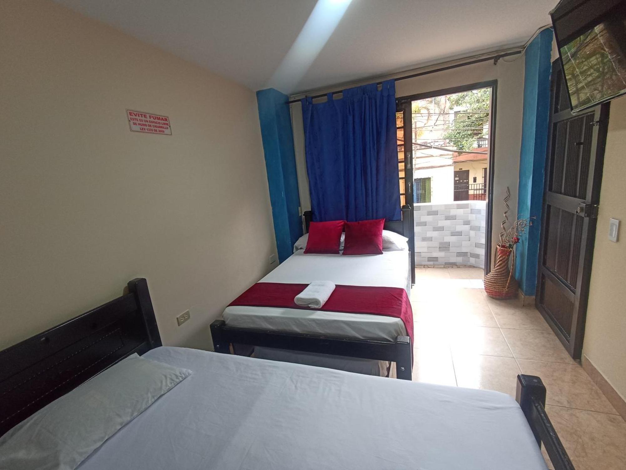 Hotel San Vicente Меделин Екстериор снимка